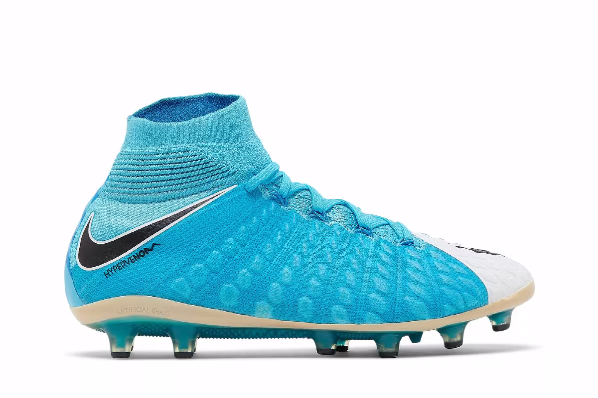 Nike Hypervenom Phantom 3 DF AG Pro, view 2