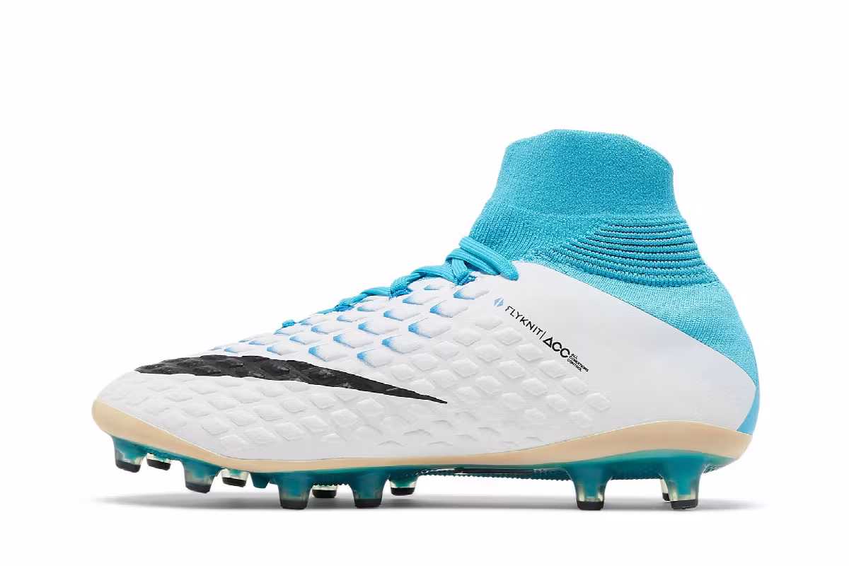 Nike Hypervenom Phantom 3 DF AG Pro, view 4