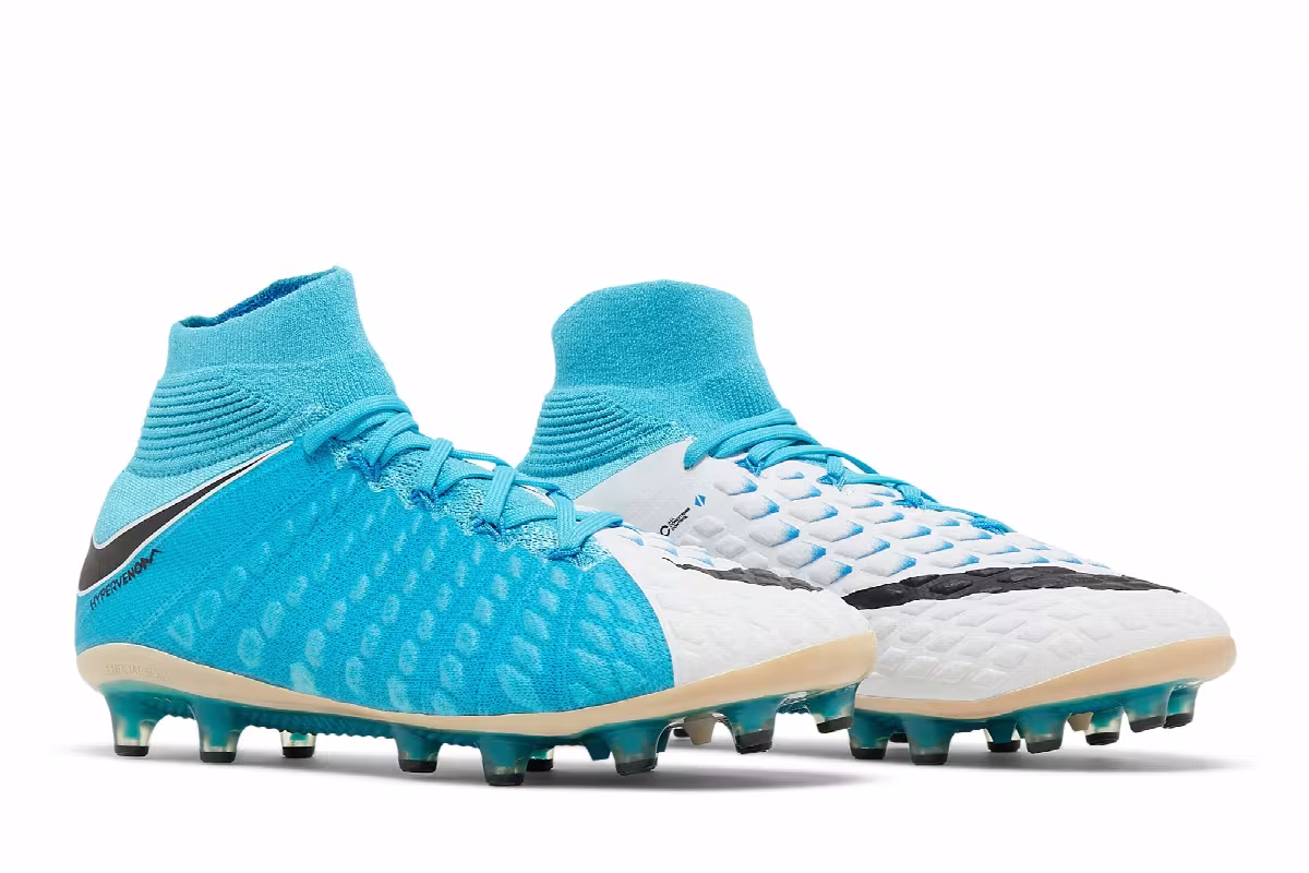 Nike Hypervenom Phantom 3 DF AG Pro, view 9