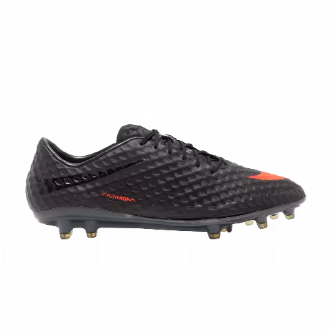 Nike Hypervenom Phantom FG 'Dark Charcoal Total Crimson'