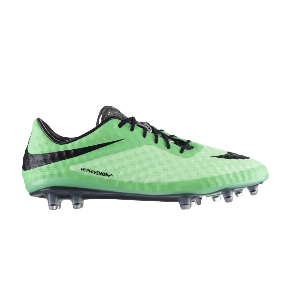 Nike Hypervenom Phantom FG Neo Lime