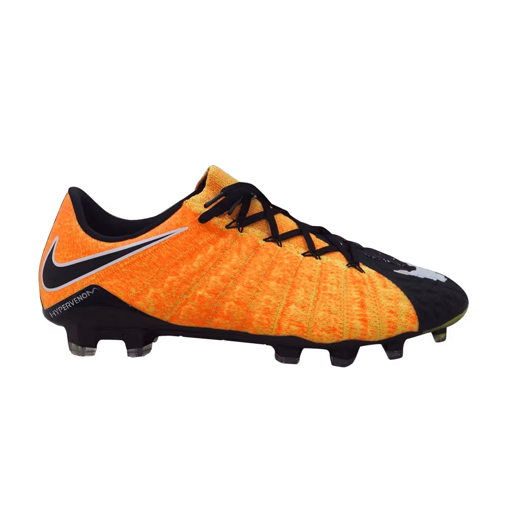 Nike Hypervenom Phantom 3 FG Laser Orange