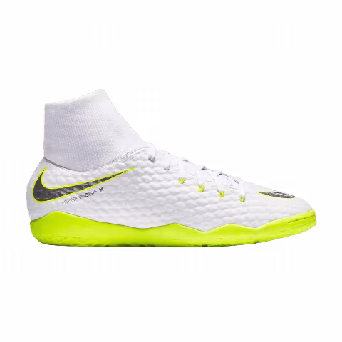 Nike Hypervenom PhantomX 3 Academy DF IC 'White Volt'