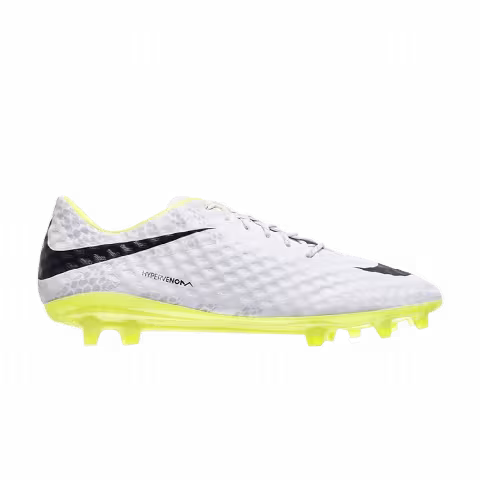 Nike Hypervenom Phantom Reflex FG 'White Black Volt'