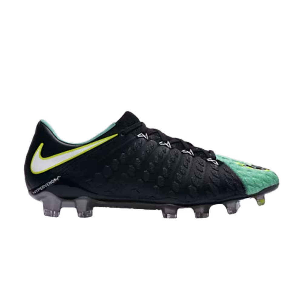 Nike Women's Hypervenom Phantom 3 FG Light Aqua