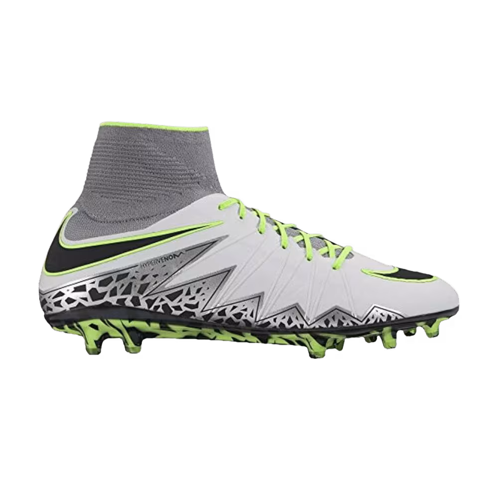 Nike Hypervenom Phantom 2 FG Pure Platinum