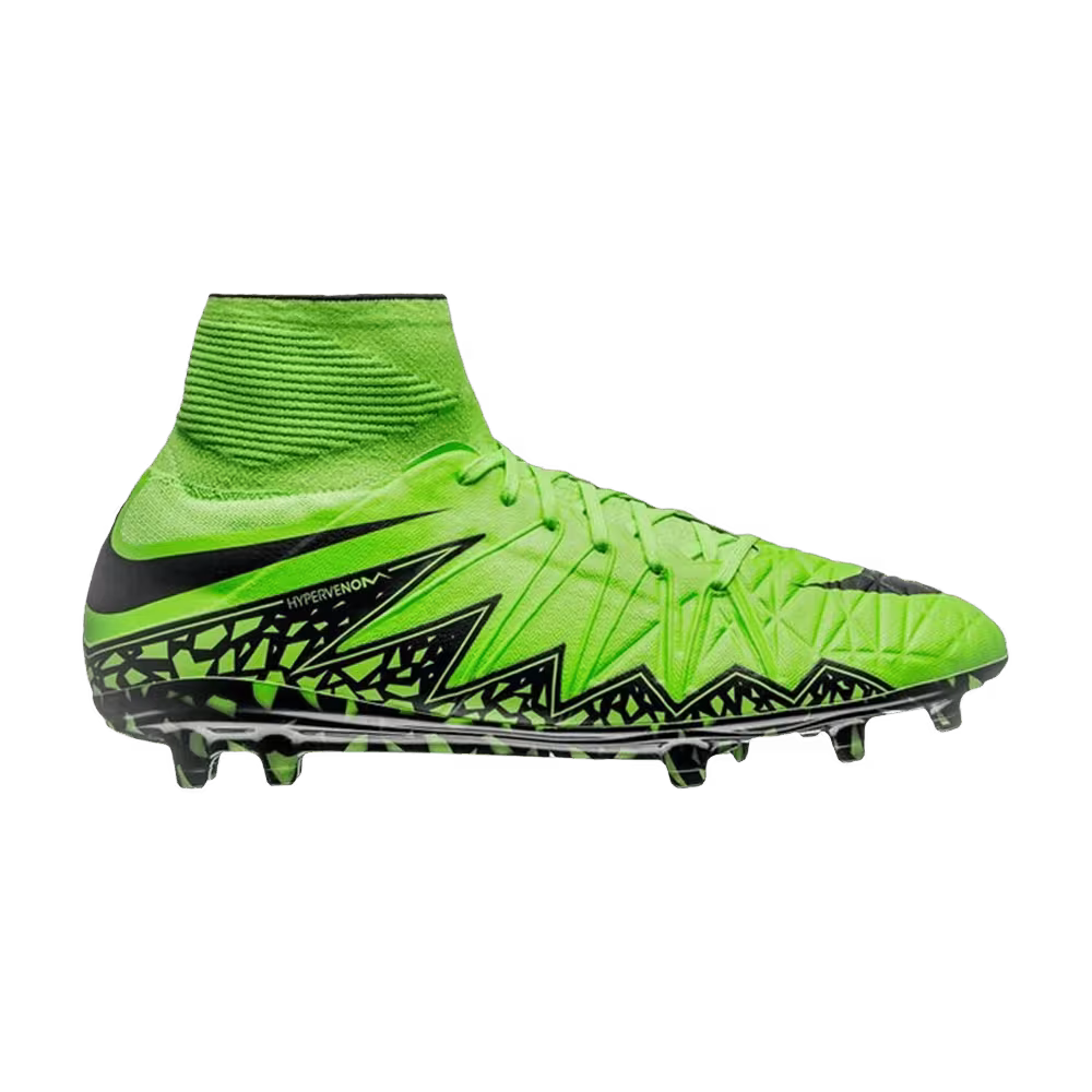 Nike Hypervenom Phantom 2 FG Green Strike