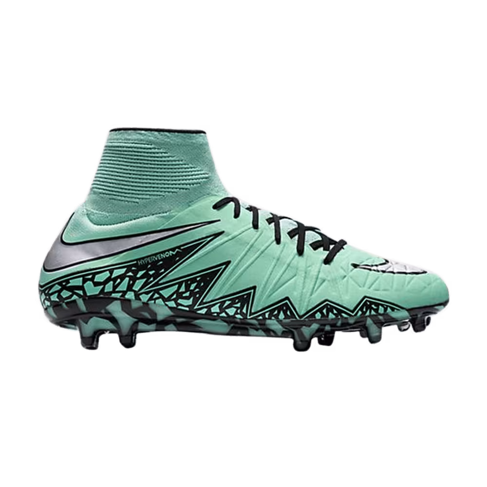 Nike Hypervenom Phantom 2 FG Green Glow