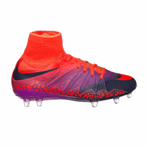 Nike Hypervenom Phantom 2 FG Jr 'Total Crimson Purple'