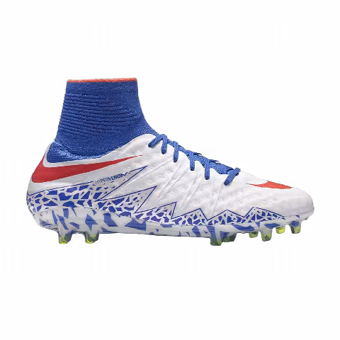 Nike Wmns Hypervenom Phantom 2 FG 'White Racer Blue'