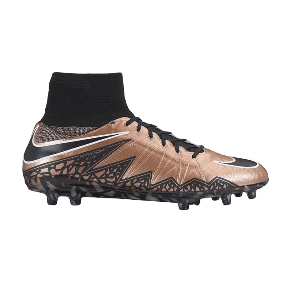 Nike Hypervenom Phantom 2 FG Metallic Red Bronze