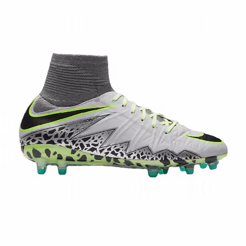 Nike Hypervenom Phantom 2 FG Jr 'Pure Platinum'