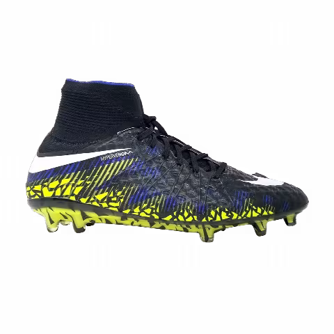 Nike Hypervenom Phantom 2 FG 'Black Volt'