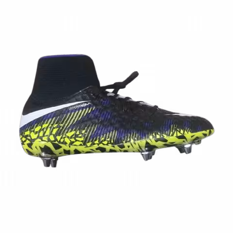 Nike Hypervenom Phantom 2 SG 'Black Volt'