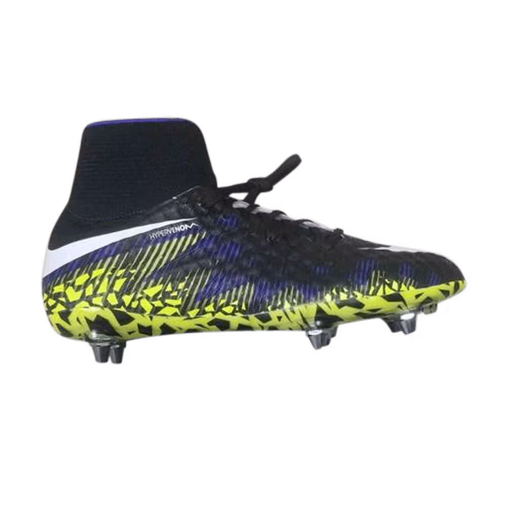 Nike Hypervenom Phantom 2 SG Black Volt