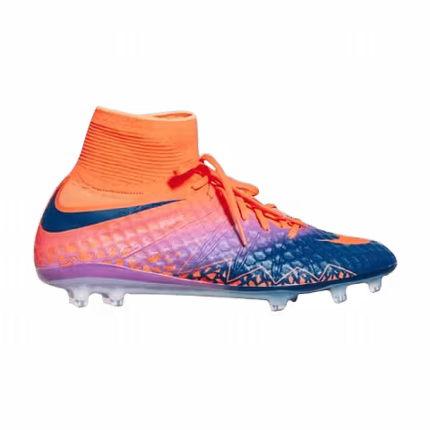 Nike Hypervenom Phantom 2 FG 'Total Crimson'