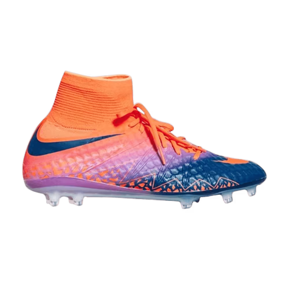Nike Hypervenom Phantom 2 FG Total Crimson