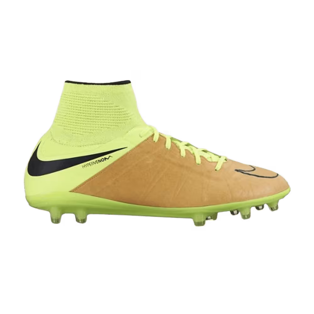 Nike Hypervenom Phantom 2 FG ACC Canvas Volt