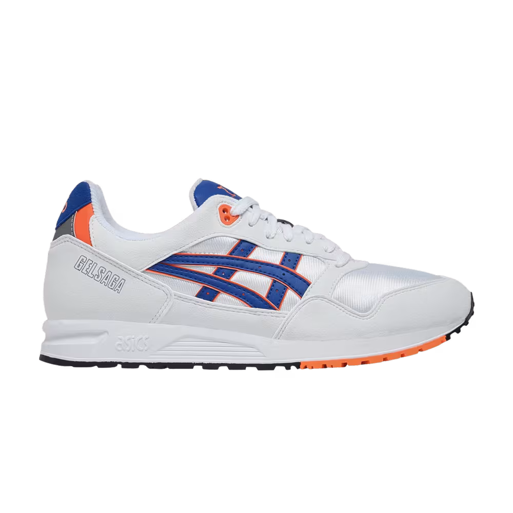 ASICS Gel Saga White Blue