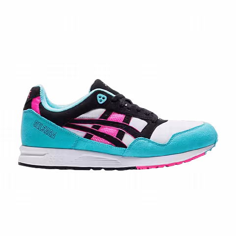 Asics Wmns Gel Saga 'White Green'