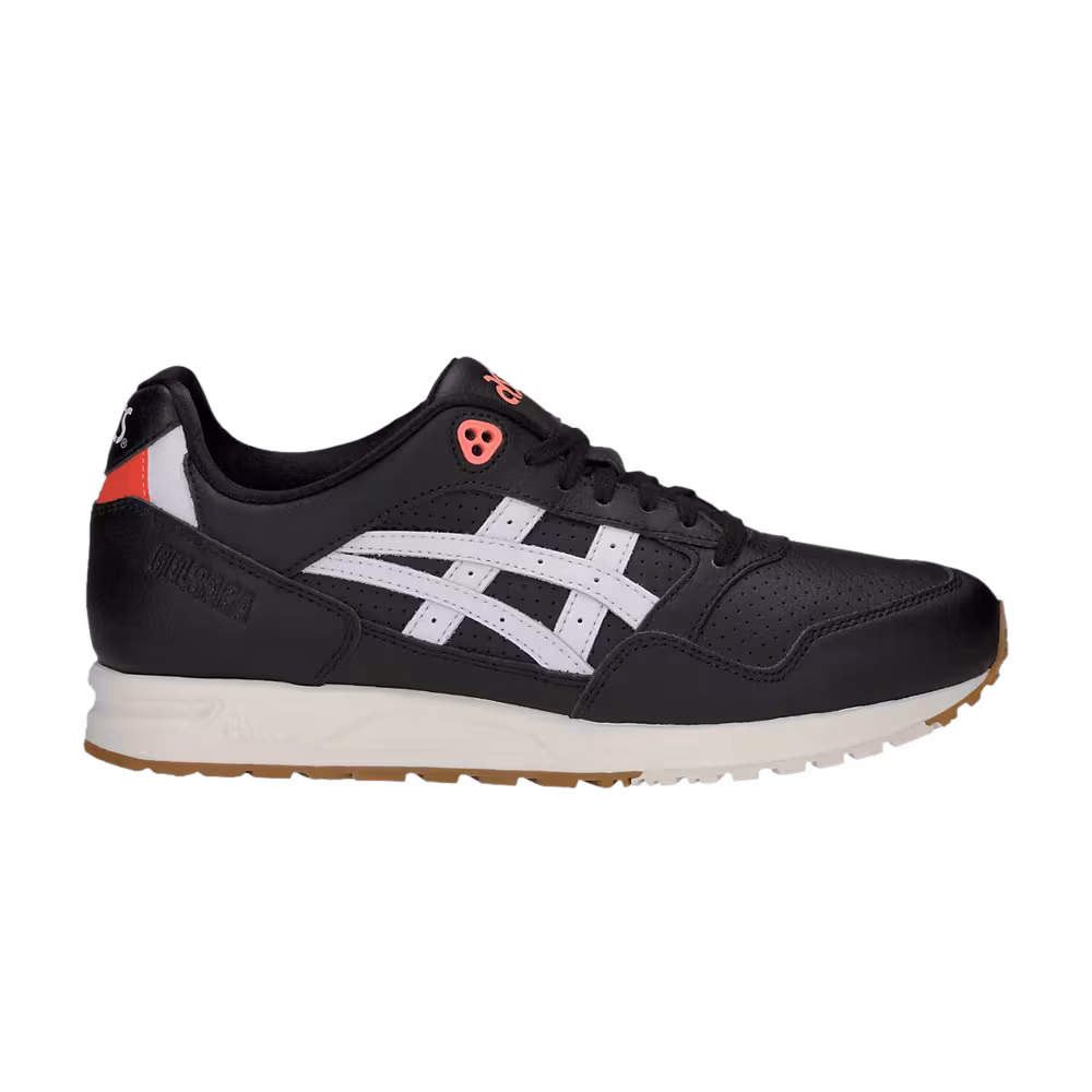 ASICS Gel Saga Black White