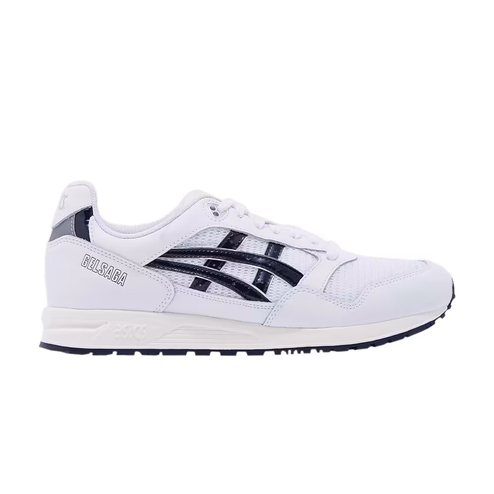 Asics Gel Saga White Midnight