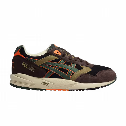 Asics Gel Saga 'Camo'
