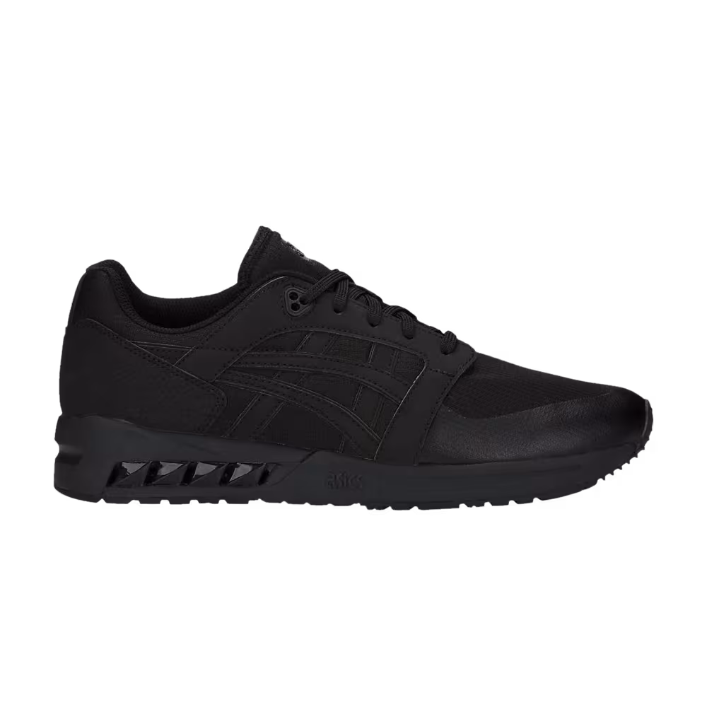 ASICS Gel Saga Sou Triple Black