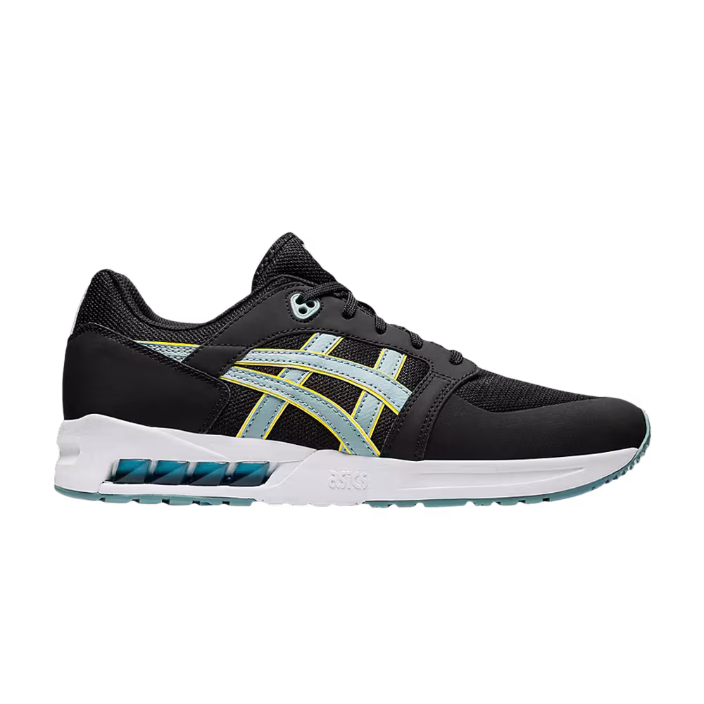 ASICS Gel Saga Sou Black Light Steel