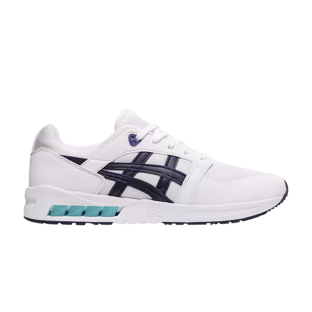 ASICS Gel Saga Sou White Midnight
