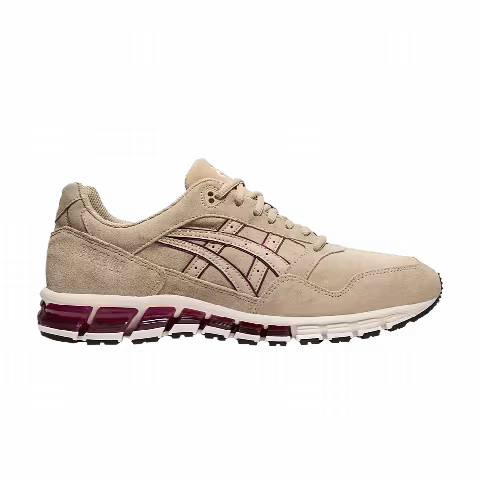 ASICS Wmns Gel Saga 180 'Wood Crepe'