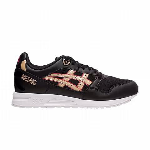 ASICS Wmns Gel Saga 'Black Frosted Almond'