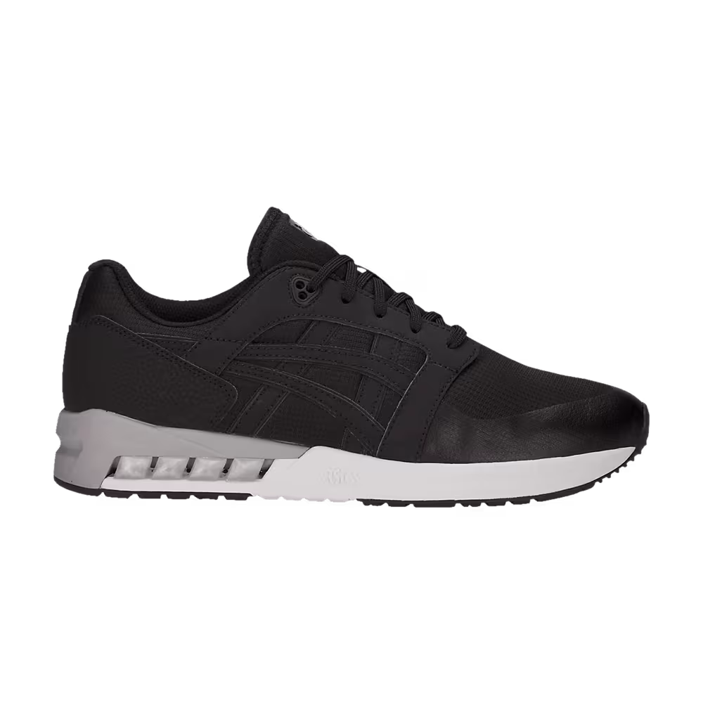 ASICS Gel Saga Sou Black White