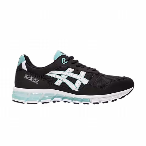 ASICS Gel Saga 180 'Black White'