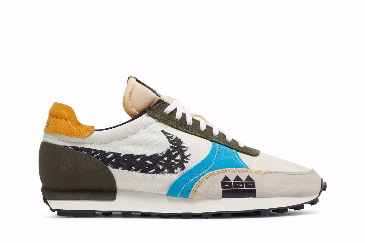 Nike Daybreak Type Sea Glass, view 2