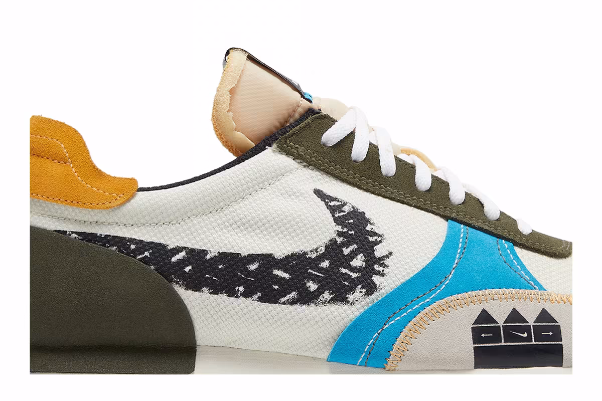 Nike Daybreak Type Sea Glass, view 3