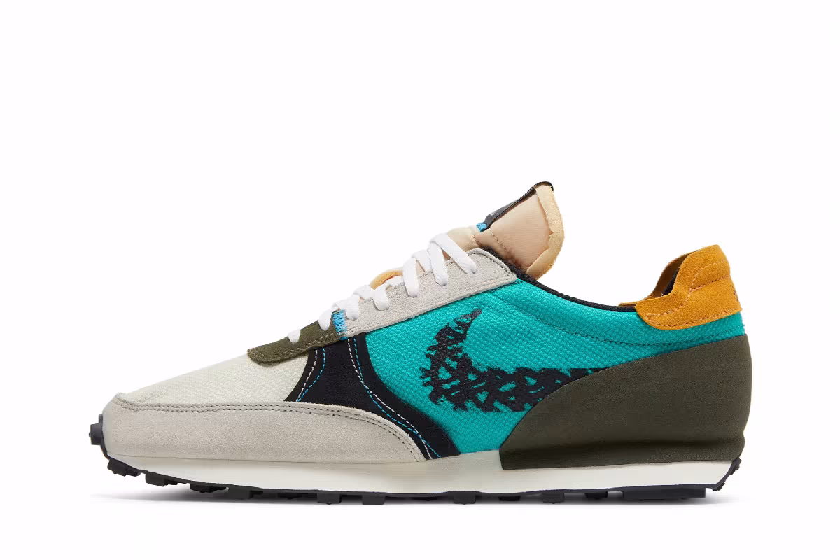 Nike Daybreak Type Sea Glass, view 4