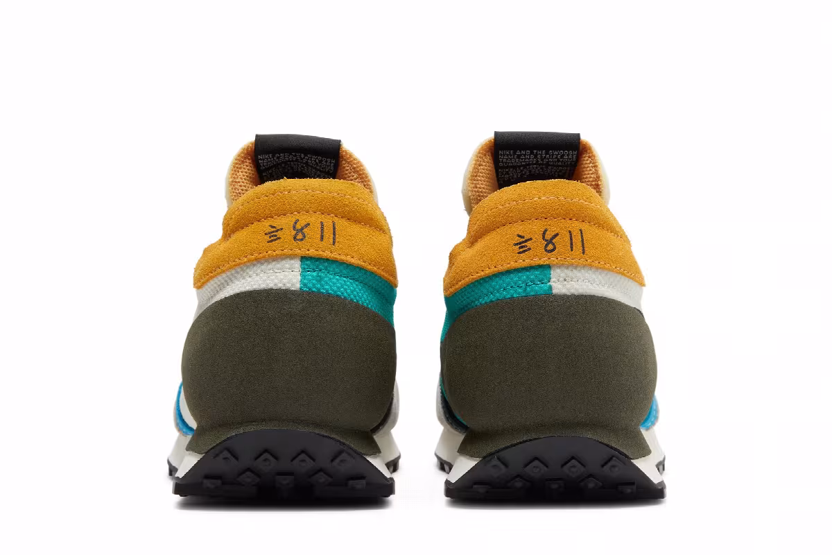 Nike Daybreak Type Sea Glass, view 7