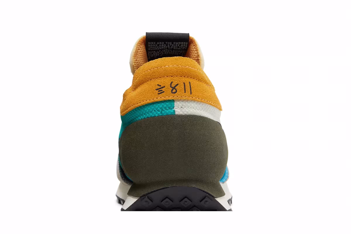 Nike Daybreak Type Sea Glass, view 8