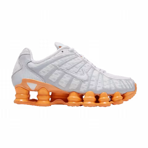 Nike Wmns Shox TL 'Platinum Orange'
