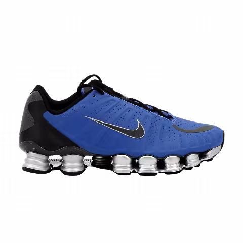 Nike Shox TL 'Soar Metallic Silver'