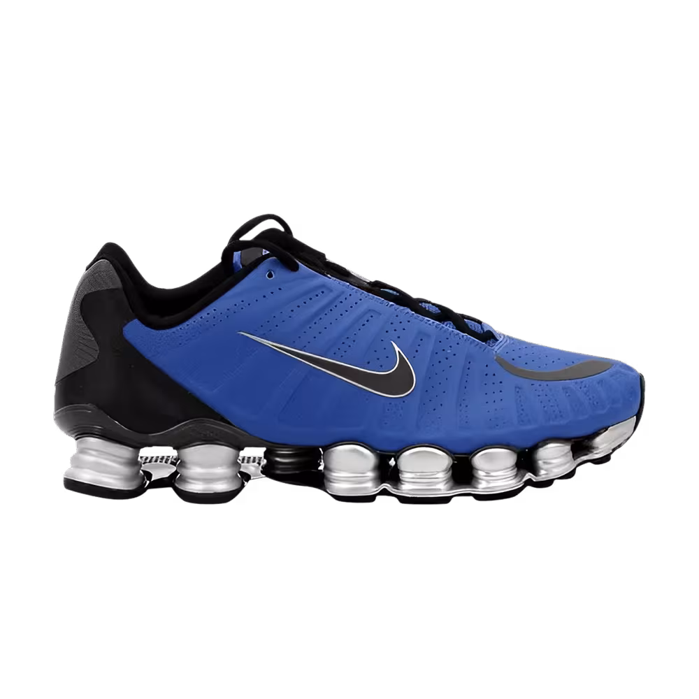 Nike Shox TL Soar Metallic Silver