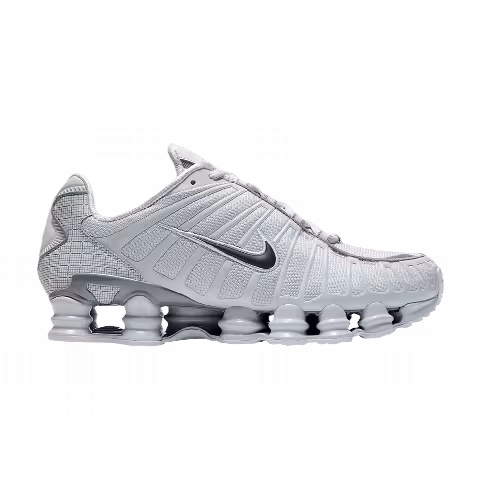 Nike Shox TL 'Pure Platinum'