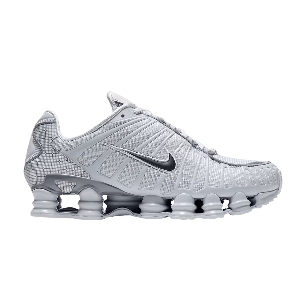 Nike Shox TL Pure Platinum