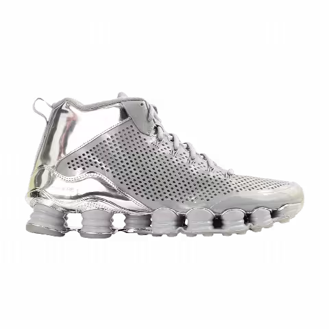Nike Shox TLX Mid SP 'Silver'