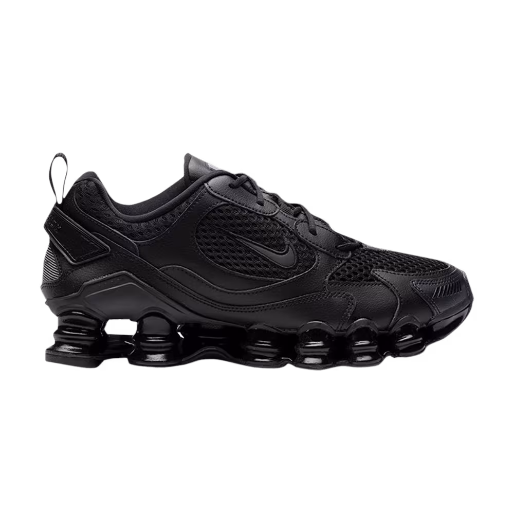 Nike Women's Shox TL Nova Triple Black