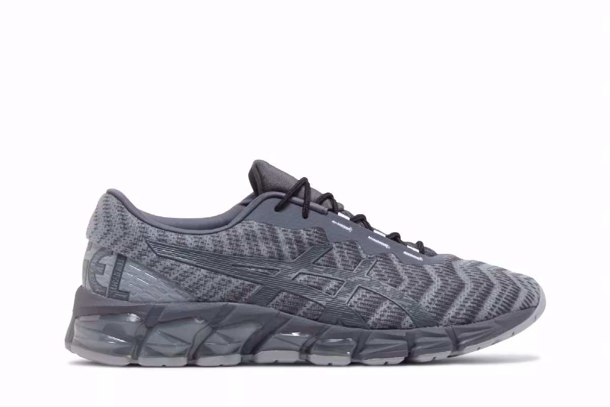 Asics Gel Quantum 180 5 Carrier Grey Rock, view 2