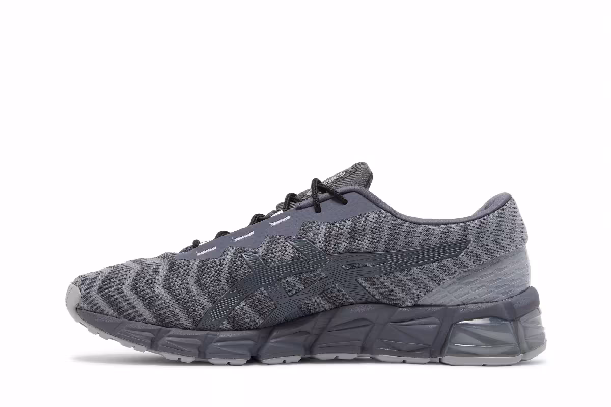Asics Gel Quantum 180 5 Carrier Grey Rock, view 4