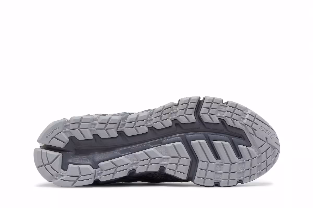 Asics Gel Quantum 180 5 Carrier Grey Rock, view 5