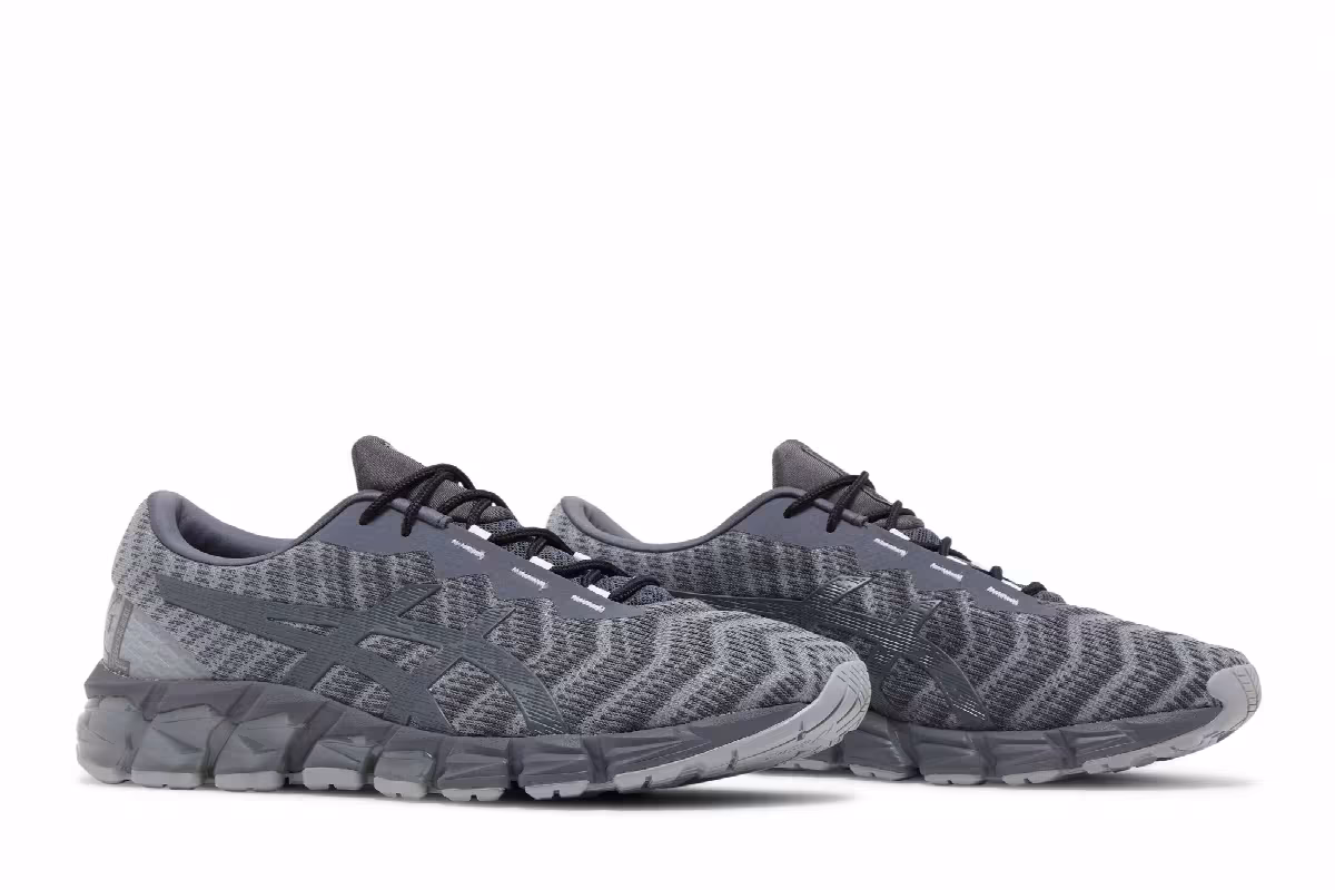 Asics Gel Quantum 180 5 Carrier Grey Rock, view 9